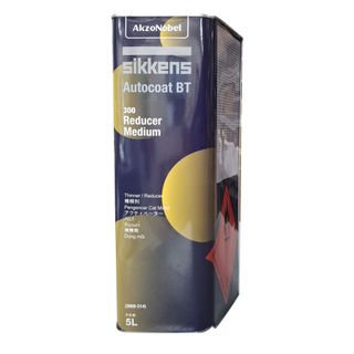 CV SIKKENS AUTOCOAT REDUCER MEDIUM BT300 3009-214 5L