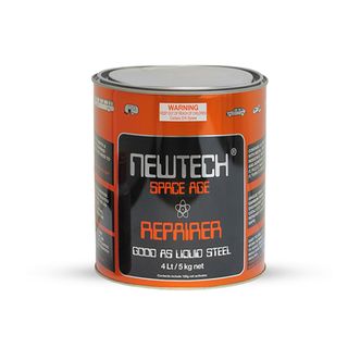 NEWTECH SPACE AGE REPAIRER HARDENER 5 KG DARK GREY