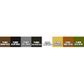 AIRBRUSH PAINT 30ML WASH BROWN SCALE MODELLERS SUPPLY