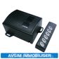 AVS ENGINE IMMOBILISER WITH KEYPAD