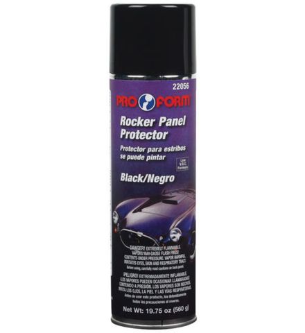 PRO FORM ROCKER PANEL AEROSOL 560G BLACK