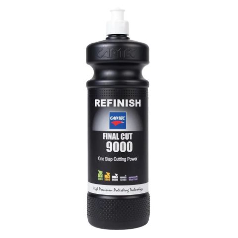 CARTEC FINE CUT COMPOUND 9000 1L