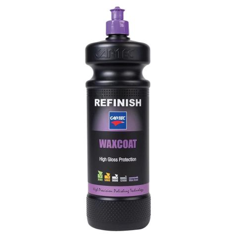 CARTEC WAX COAT REFINISH 1L