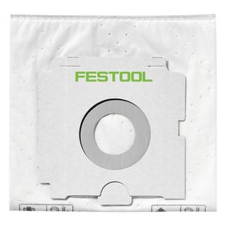 FESTOOL SELF CLEAN FILTER BAG FOR CT 26 (SINGLE)