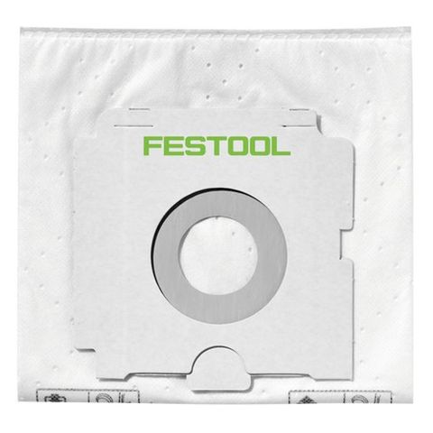 FESTOOL SELF CLEAN FILTER BAG FOR CT 26