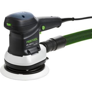 FESTOOL ECCENTRIC RANDOM ORBITAL SANDER ETS EC150/3 E