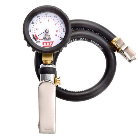 M7 TYPE INFLATOR PSI AIR TOOL TO WORK WITH AIR COMPRESSOR*