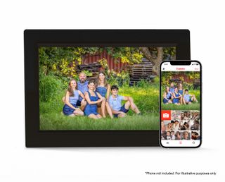 FIREFLY FRAMEO 10.1" WIFI DIGITAL PHOTO FRAME - GLASS