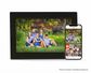 FIREFLY FRAMEO 10.1" WIFI DIGITAL PHOTO FRAME - GLASS