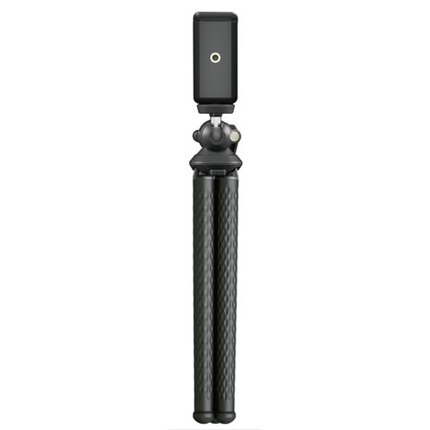 FIREFLY FLEXIBLE TRIPOD WITH PHONE HOLDER FFT-F1C
