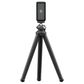 FIREFLY FLEXIBLE TRIPOD WITH PHONE HOLDER FFT-F1C