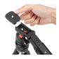 FIREFLY FVT-04 COMPACT VIDEO TRIPOD WITH PHONE HOLDER