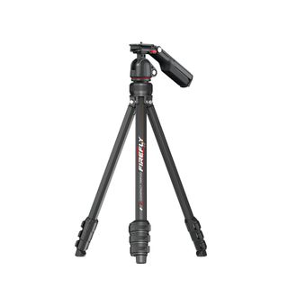 FIREFLY FVT-04 COMPACT VIDEO TRIPOD WITH PHONE HOLDER