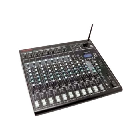 CERWIN VEGA 12-CHANNEL MIXER WITH BLUETOOTH & SKAA