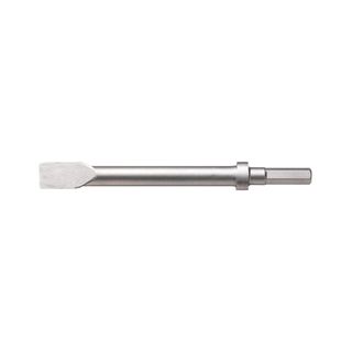 M7 FLAT CHISEL FOR SN-31 SN-32 14.8MM HEX 25MM X 260MM
