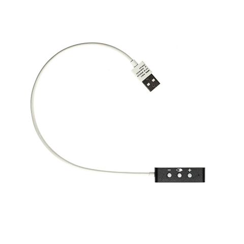 SKAA ANALOG MINI RECEIVER RUSH 3.5MM CONNECTOR - USB POWERED