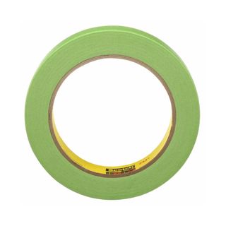 3M 233+ SCOTCH MASKING TAPE 24MM - 24 ROLLS PACK