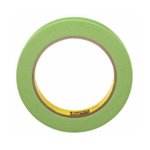 3M 233+ SCOTCH MASKING TAPE 24MM - 24 ROLLS PACK | Formula