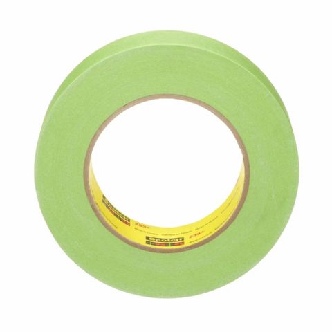 3M 233+ SCOTCH MASKING TAPE 36MM - 16 ROLLS PACK