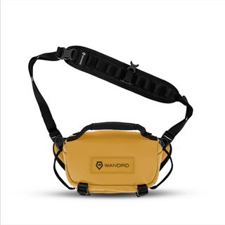 WANDRD ROGUE 3L CAMERA SLING BAG DALLOL YELLOW