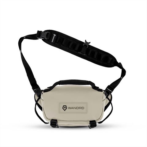 WANDRD ROGUE 3L CAMERA SLING BAG YUMA TAN