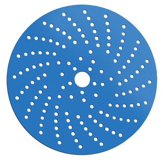 SANDWOX 528 CERAMIC SANDING DISC P400 150MM MULTI HOLE 50PC