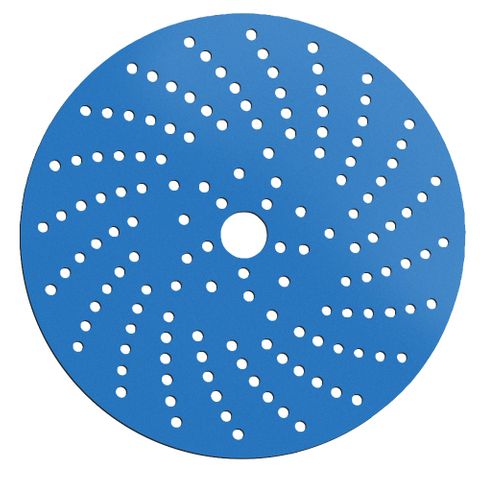 SANDWOX 528 CERAMIC SANDING DISC MULTI HOLE