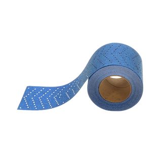 SANDWOX 528 CERAMIC SANDING ROLL P400 70MM X 12M MULTI HOLE