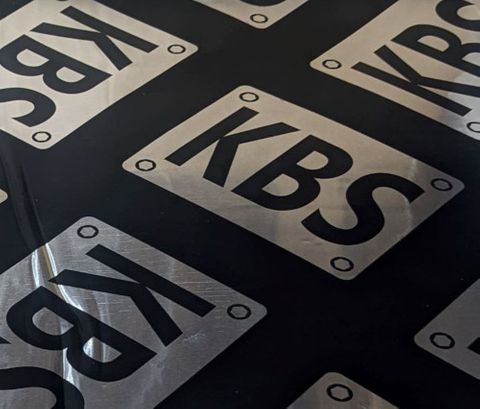KBS PREMIUM SOUND DEADENING MAT BULK PACK (300MM x 550MM x 1.8MM) 15 SHEET PACK - 2.48SQM