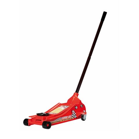 BIG RED JACKS 3 TON LOW PROFILE FLOOR JACK