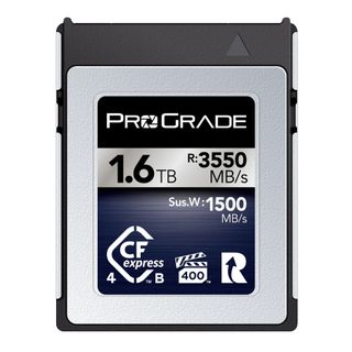 PROGRADE DIGITAL CFEXPRESS 4.0 TYPE B IRIDIUM 1600GB R3550MB/S W2850MB/S