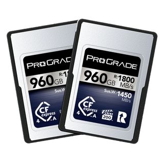 PROGRADE DIGITAL CFEXPRESS 4.0 TYPE A IRIDIUM 960GB R1500MB/S W1200MB/S