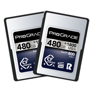 PROGRADE DIGITAL CFEXPRESS 4.0 TYPE A IRIDIUM 480GB R1500MB/S W1200MB/S 2PK