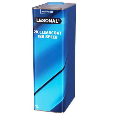 VR LESONAL 2K 188 SPEED CLEARCOAT 5L