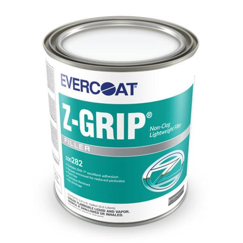 .EVERCOAT Z-GRIP NON-CLOG LIGHTWEIGHT FILLER 3L