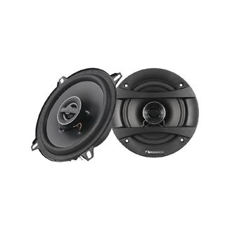 NAKAMICHI 5.25" 2 WAY COAXIAL SPEAKERS PAIR 400W