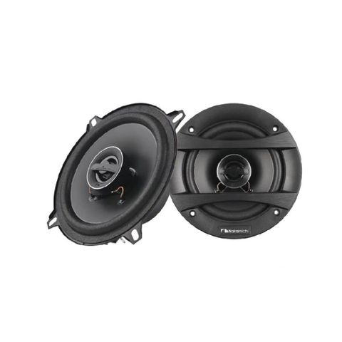 NAKAMICHI 5.25" 2 WAY COAXIAL SPEAKERS PAIR 400W