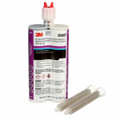 3M 5887 EZSAND FLEX PARTS REPAIR 200ML