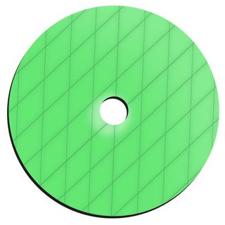 SANDWOX GREEN CUTTING FOAM PAD 150MM