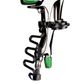 IWATA GRAVITY SPRAYGUN SUPERNOVA SERIES 2 DIGITAL LS400 1.3MM LVLP + POT BASECOAT