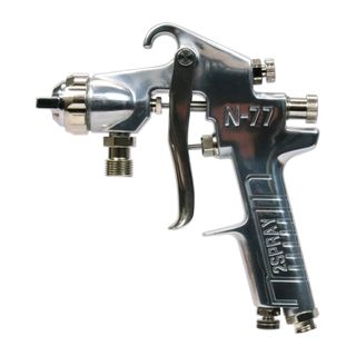 IWATA 2SPRAY SUCTION SPRAYGUN N77 1.2MM GUN ONLY