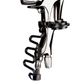 IWATA GRAVITY SPRAYGUN SUPERNOVA SERIES 2 DIGITAL WS400 1.3MM + POT CLEARCOAT