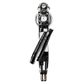 IWATA GRAVITY SPRAYGUN SUPERNOVA SERIES 2 DIGITAL WS400 1.3MM + POT CLEARCOAT