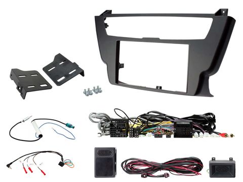 FITTING KIT BMW 3 SERIES (F30, F31, F34) NON-AMPLIFIED COMPLETE KIT