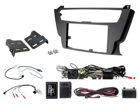 FITTING KIT BMW 3 SERIES (F30, F31, F34) AMPLIFIED COMPLETE KIT