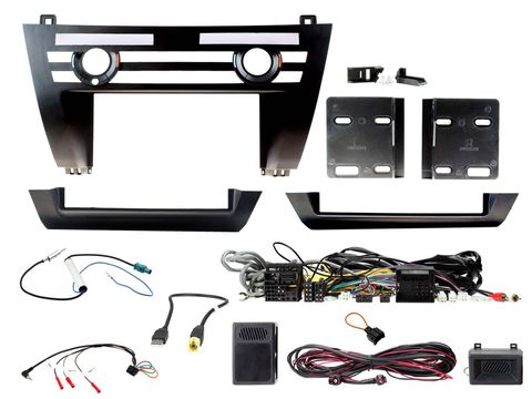 FITTING KIT BMW X SERIES (F15, F85) COMPLETE KIT