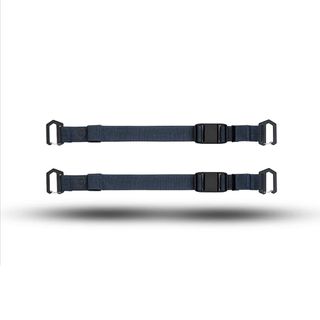 WANDRD PREMIUM ACCESSORY STRAPS AEGEAN BLUE