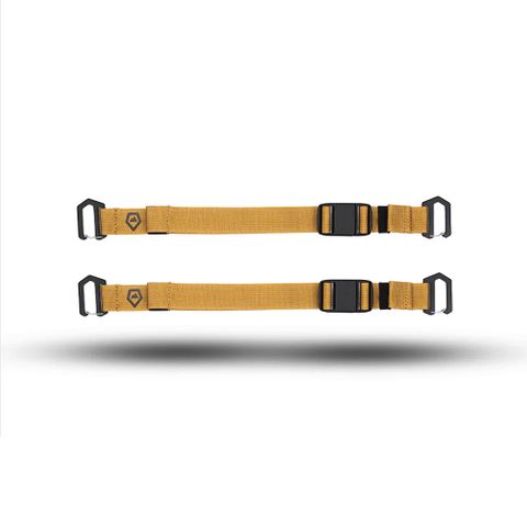 WANDRD PREMIUM ACCESSORY STRAPS DALLOL YELLOW