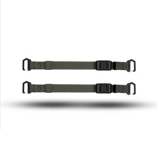 WANDRD PREMIUM ACCESSORY STRAPS WASATCH GREEN