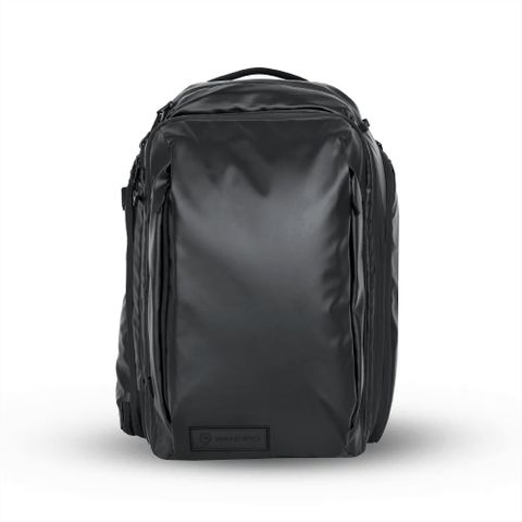 WANDRD TRANSIT TRAVEL BACKPACK BLACK